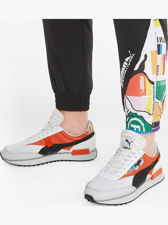 PUMA Future Rider INTL Adidași Multicolori