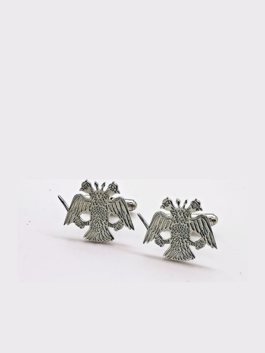 Aris Dentopoulos Jewellery Cufflinks from Silver
