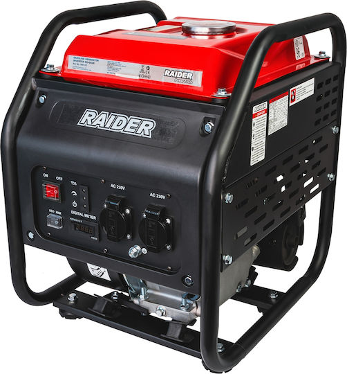 Raider Generators Inverter Benzin