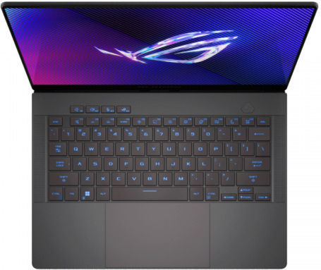 Asus ROG Strix SCAR 16 G635LX-RW061 16" QHD+ (Ultra 9-275HX/64GB/2TB SSD/GeForce RTX 5090/W11 Pro) (Tastatură US)