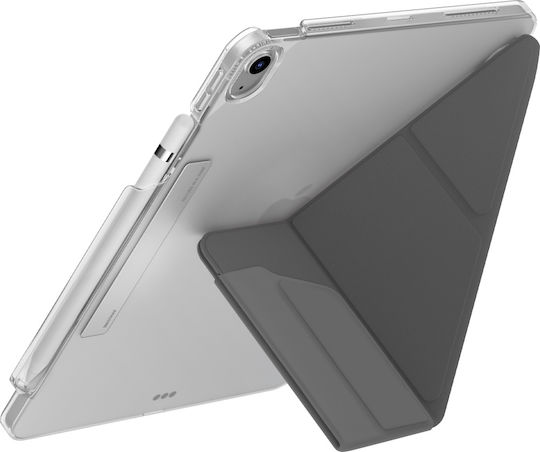 Uniq Camden Klappdeckel Gray (iPad 11" A16 (2025), iPad 10,9" 10. Generation (2022))