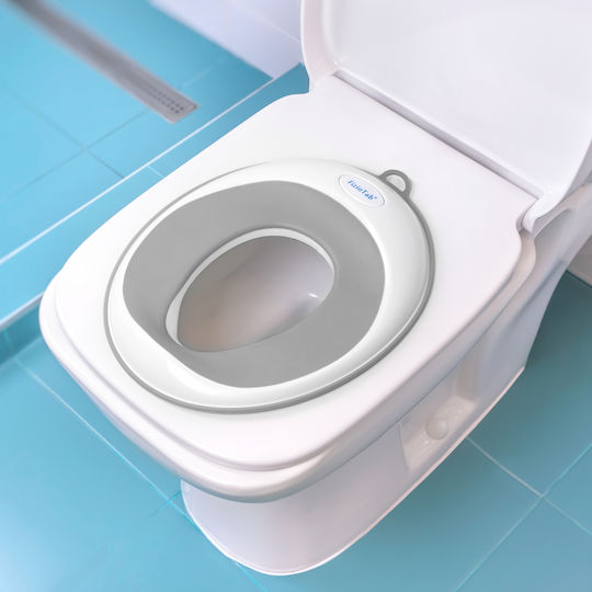 Lorreli Kleinkinder-Toilettensitze Weiß