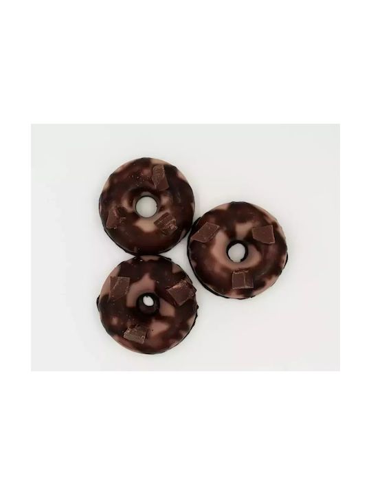 Wxd-4003 Wachsschmelze Schokoladen Donut Kit Kat Kaffee Beige