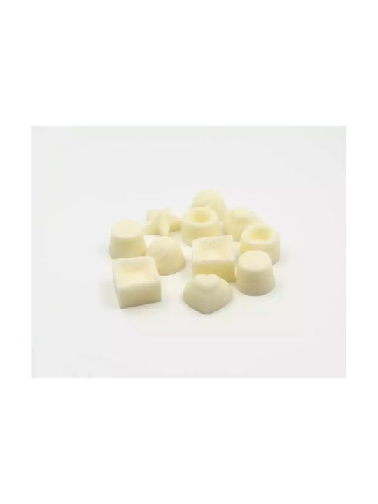 Wxd-4005 Wachsschmelze Duftformen Verschiedene Parfums Beige