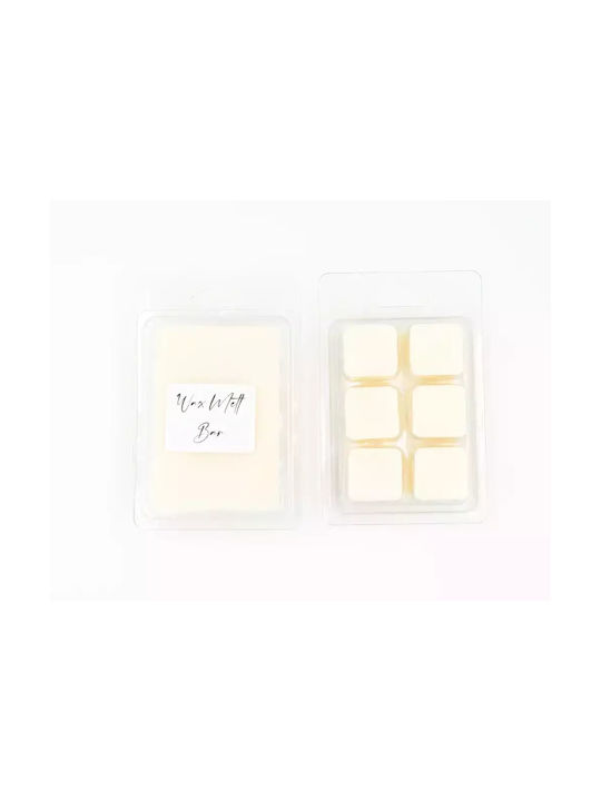 Wax Melts Bar Cubes 6 Pieces Eucalyptus Scent Choice