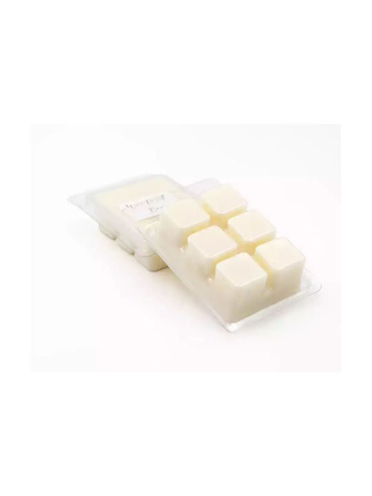 Wax Melts Bar Cubes 6 Pieces Eucalyptus Scent Choice