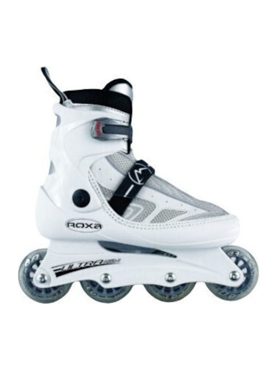 Roxa Inline Rollers Λευκά Ενηλίκων/Παιδικά