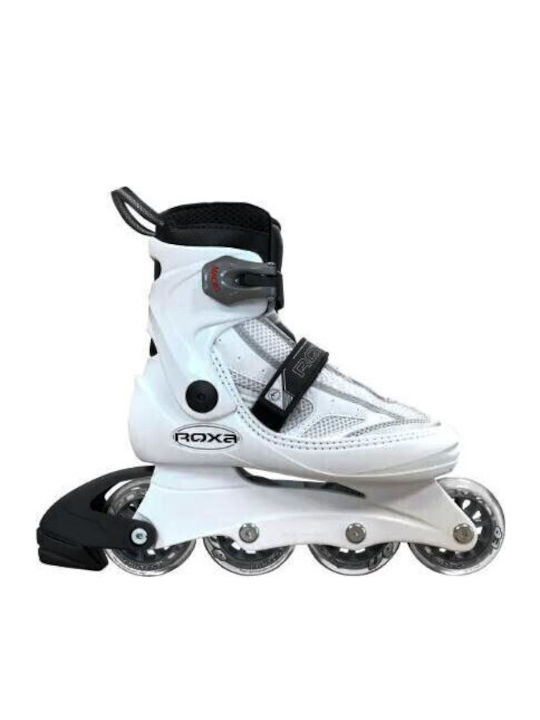 Roxa Inline Rollers Λευκά Ενηλίκων/Παιδικά
