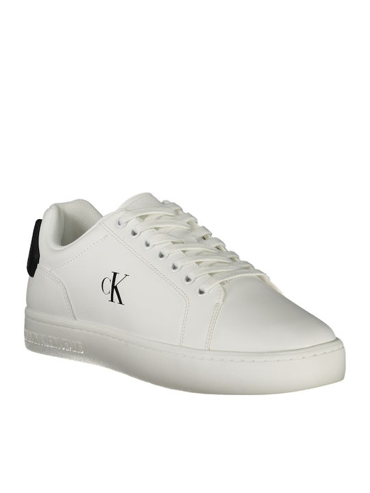 Ανδρικά Sneakers Λευκά