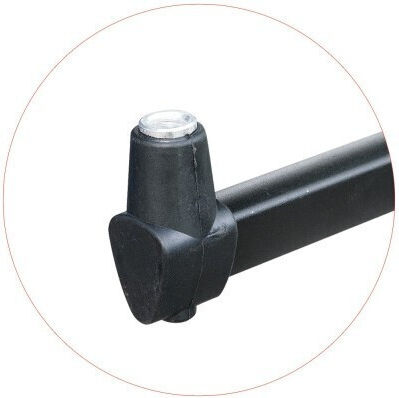 Baracuda 05a Rod Pod 4 Rods Adjustable