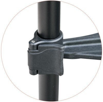 Baracuda 05a Rod Pod 4 Rods Adjustable
