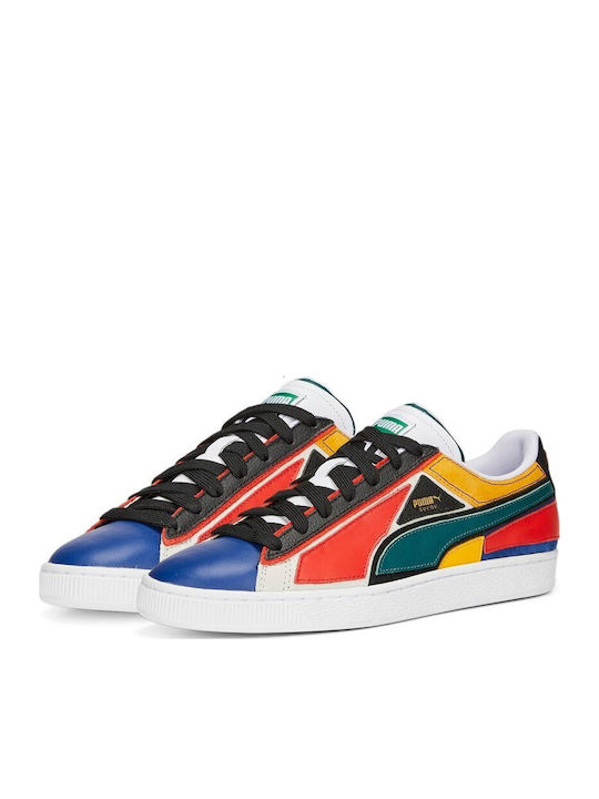 PUMA Layers Sneakers Πολύχρωμα