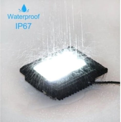 Rezistent la apă Solar Proiector LED 200W cu Telecomandă IP65