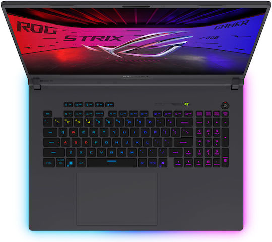 Asus ROG Strix G18 G815LW-S9046 18" QHD+ (Ultra 9-275HX/32GB/1TB SSD/GeForce RTX 5080/No OS) (Tastatură US)