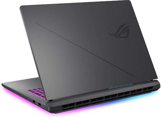Asus ROG Strix G18 G815LW-S9046 18" QHD+ (Ultra 9-275HX/32GB/1TB SSD/GeForce RTX 5080/No OS) (Tastatură US)