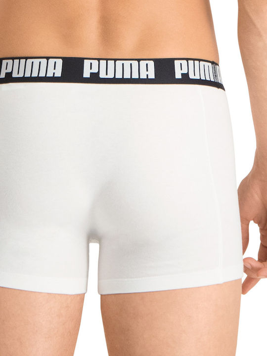 Basic Ανδρικά Μποξεράκια Πολύχρωμα 2Pack