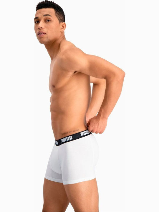 Basic Ανδρικά Μποξεράκια Πολύχρωμα 2Pack