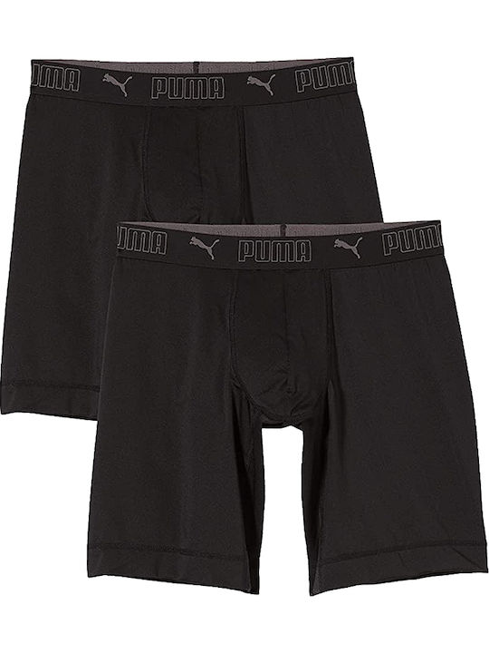 Men's Boxers Black 2Pack
