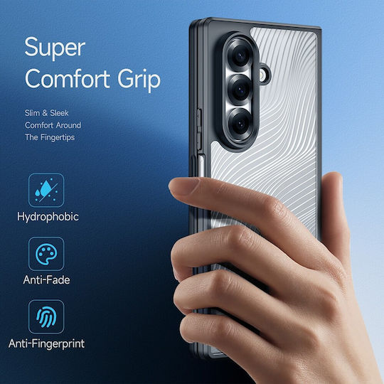 Dux Ducis Case Aimo Samsung Z Fold7 Black