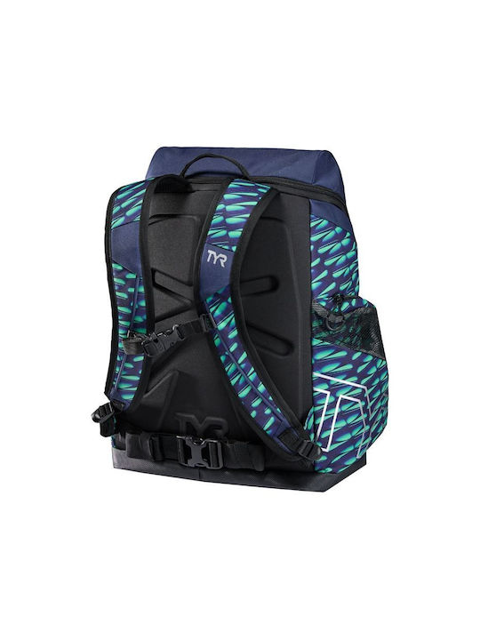 Tyr Alliance Swimming Pool Backpack Blue Tyr Alliance Swimming Pool Backpack Blue