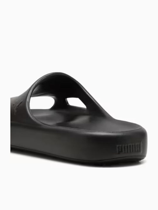 Shibui Cat Men's Slides Black