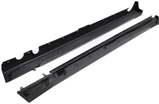 Πλαινά Μασπιέ Mercedes W124 4doors 85-93 Amg Look 2pcs