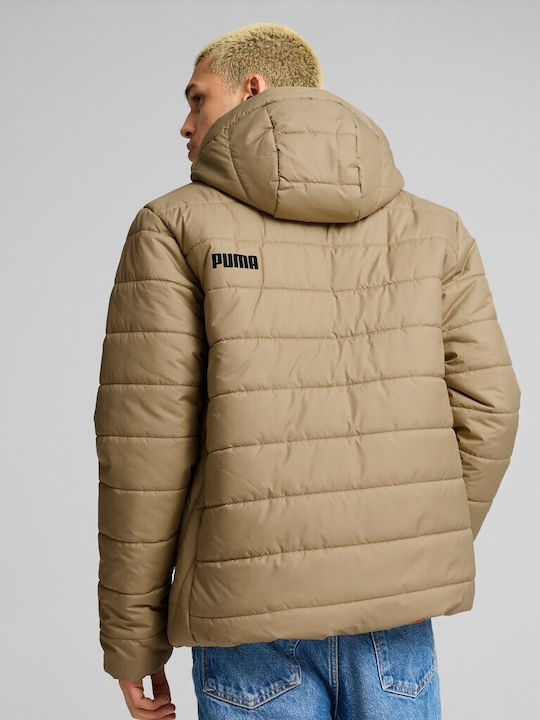 PUMA Puffer Jacket Oak Branch