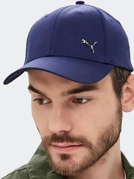 Metal Cat Men's Jockey Blue