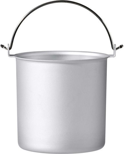 Sencor Παγωτομηχανή 1lt Ασημί