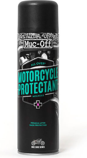 Muc-Off 8 in 1 Motorcycle Cleaning Kit Σετ Καθαρισμού Μοτοσυκλέτας