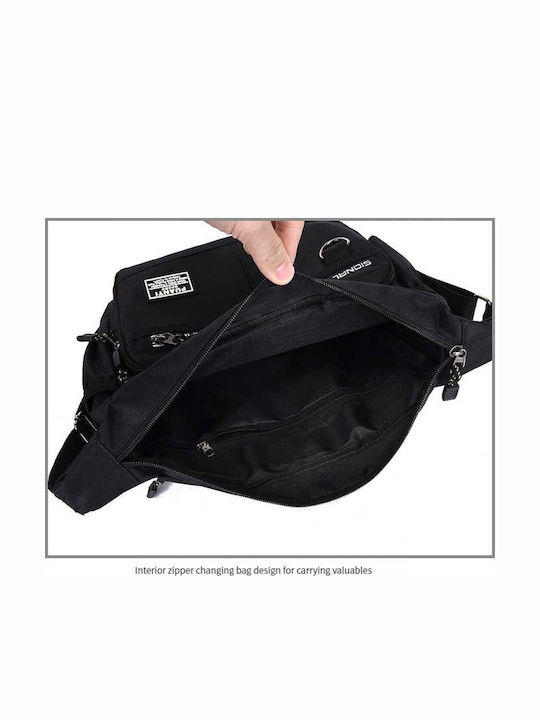 Men's Bag Shoulder / Crossbody Black