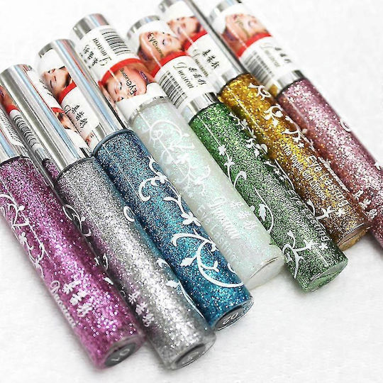 Beautyware Υγρό Κραγιόν Shimmer Πρασινο 12ml
