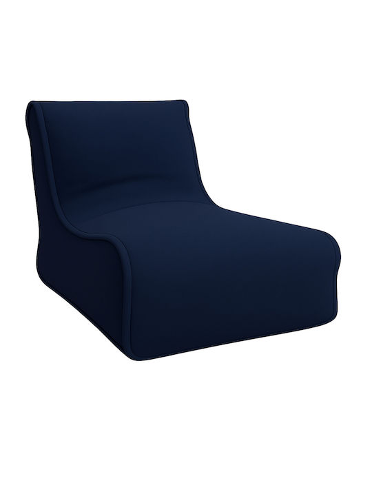 Πουφ Sessel Blue