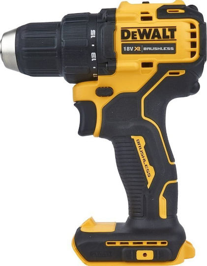 DEWALT DCD708N Mașină De Găurit Cu Baterie Solo Fără Perii 18V