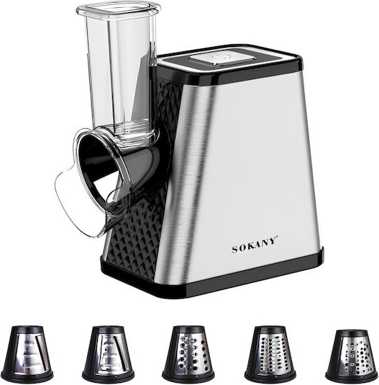 Sokany Schneidemaschine 800W Gray