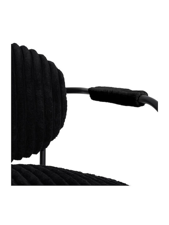 Fl812 Negru 76x76x77cm
