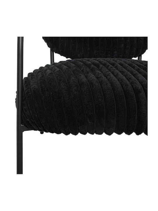 Fl812 Negru 76x76x77cm