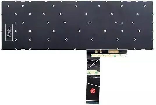 Клавиатура Lenovo Flex 5 15ALC05 Стандарт Английски език (САЩ) Ментор Премиум