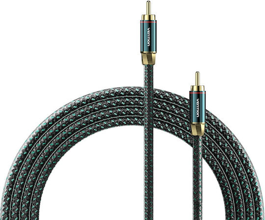 Vention Audio Digital Коаксиален RCA Кабел 5.0м Bctgj