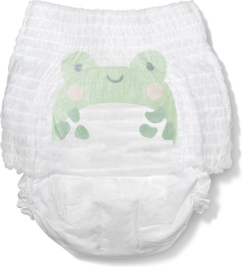 Kit & Kin Tape Diapers Eco-Friendly Hypoallergenic No. 8 for 19+kg 14pcs
