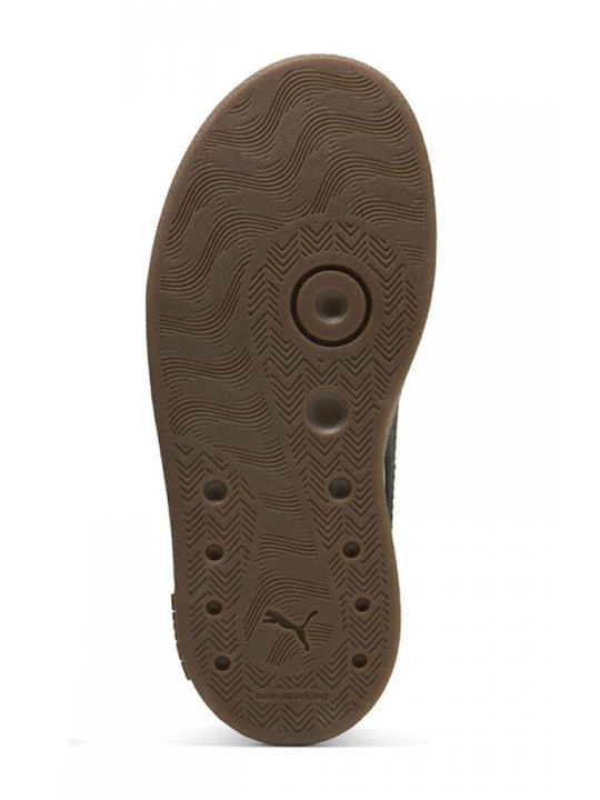 CLUB II ERA V PS Παιδικά Sneakers με Σκρατς Λευκά