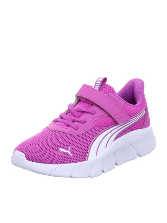 Ac+ Ps Παιδικά Sneakers με Σκρατς Μωβ 401519-03