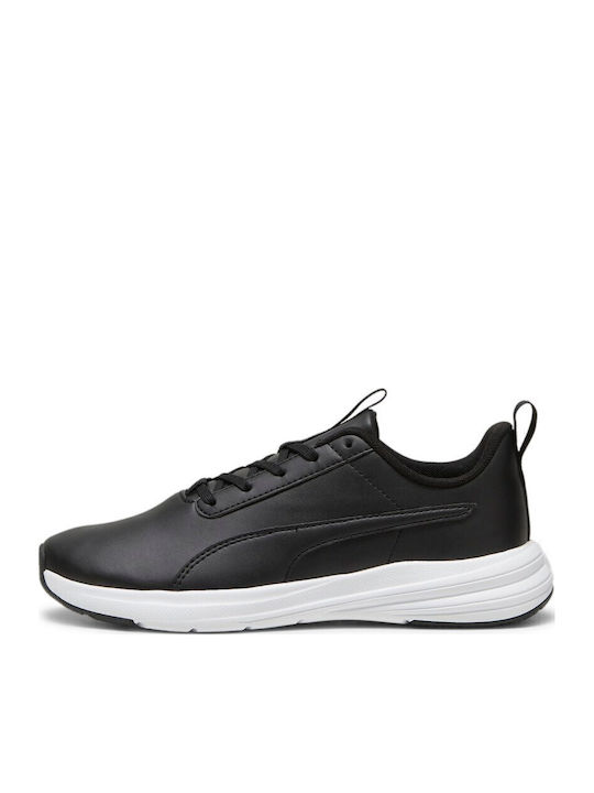 PUMA Rickie Runner Sl Jr Μαύρα