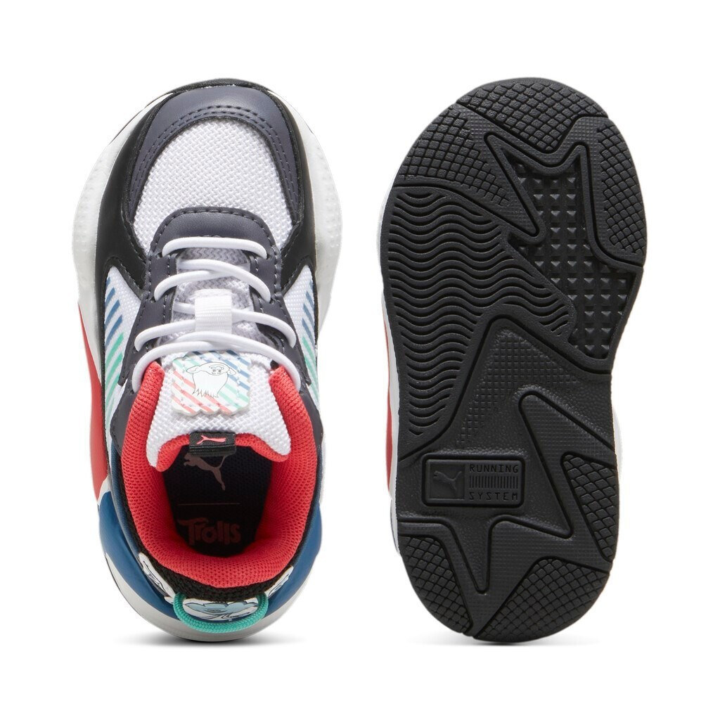 PUMA Rs-x Încălțăminte sport Joasa pentru copii Albe 398895-01
