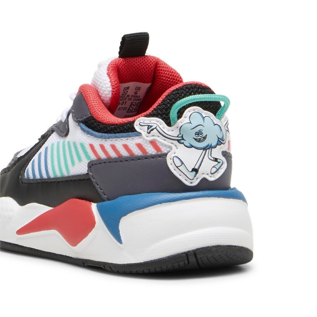puma スニーカー YO RS 100SP PUMA Rs-x Încălțăminte sport Joasa pentru copii Albe 398895-01