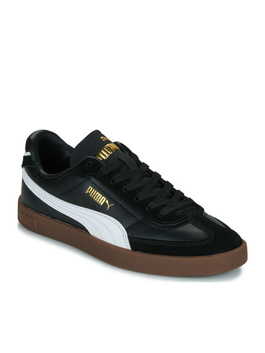 PUMA II Era Jr Μαύρα