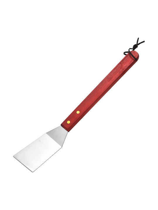 Barbecue Tool Set 3 Accessories Tongs Carving Fork Spatula