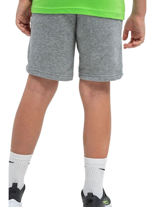 Kids' Athletic Shorts/Bermudas Essentials Gray