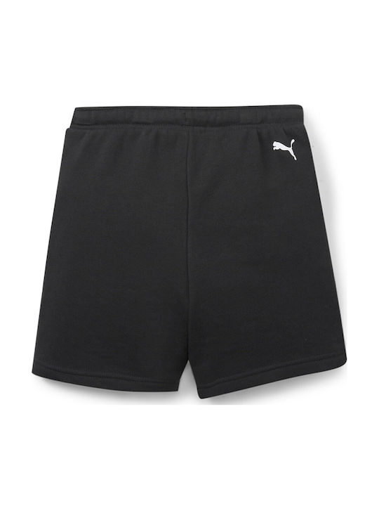 PUMA Kids' Athletic Shorts/Bermudas Black