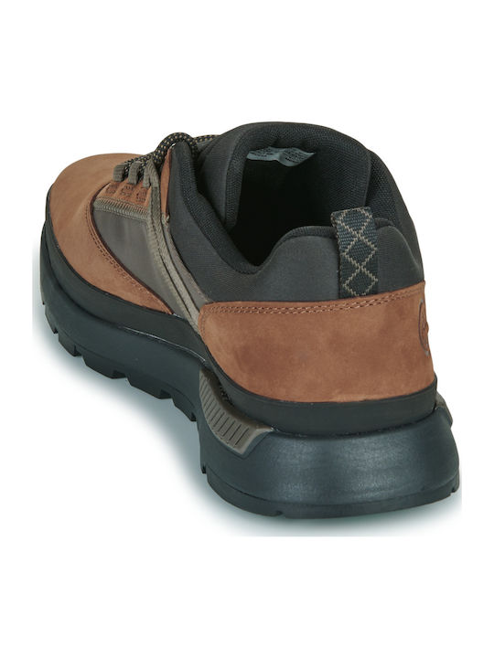Euro Trekker Boots Brown